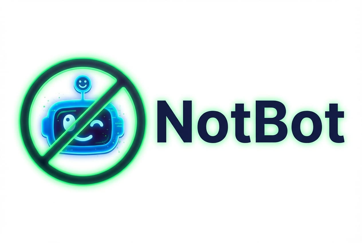 NotBot logo